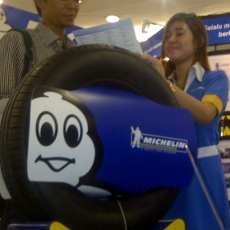 New Michelin Pilot Sport 3 Hemat Bahan Bakar Mobil