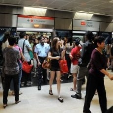 Pertama Kali dalam 26 Tahun, Sopir Bus di Singapura Mogok Kerja