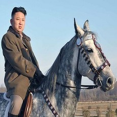 Hah?! Pemimpin Korut Kim Jong-Un Jadi Pria Terseksi 2012