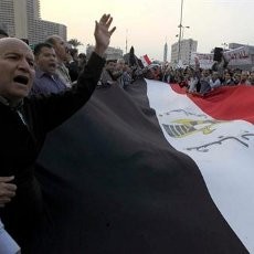 Protes Dekrit Presiden Mesir, Demonstran Tewas Akibat Hirup Gas Air Mata