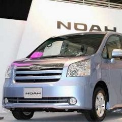 Toyota Bakal Ganti Nama Noah