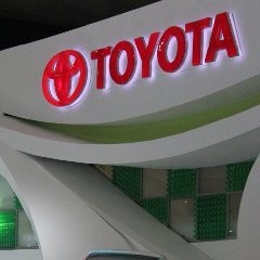 Toyota Pasti Jadi Pabrikan Mobil Terlaris Dunia