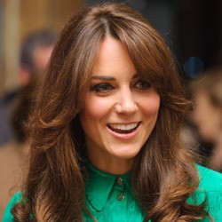 Ini Dia Gaya Rambut Baru Kate Middleton