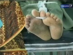 PNS Tewas Saat Kencan dengan Selingkuhan