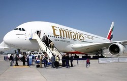 Wuih! Maskapai Emirates Incar Pesawat Tiga Lantai