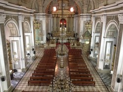 Keindahan Magis Gereja (Museum) San Agustin
