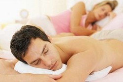 Untuk Pria, Seks adalah Obat Tidur Paling Ampuh