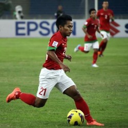 Andik Bintang Lapangan di Bukit Jalil