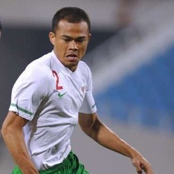 Masih Cedera, Handi Ramdhan Absen Lawan Singapura