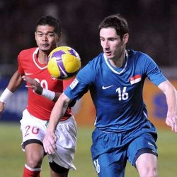 Bursa Taruhan Jagokan Singapura Atas Indonesia