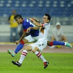 Malaysia Libas Laos 4-1