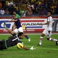 Kehabisan Tenaga, Laos pun Kalah dari Malaysia