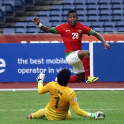 Indonesia Patahkan Rekor Buruk Atas Singapura