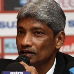 Pemain Malaysia Tampil Lebih Intens di Babak Kedua 