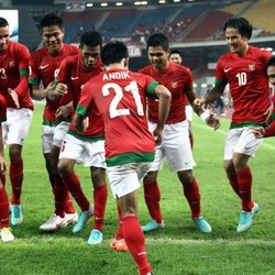 Andik: Gol Ini untuk Masyarakat Indonesia ... dan yang Benci Timnas