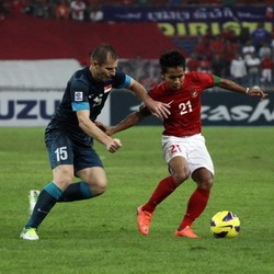 Avramovic Sudah Tahu Lawan Indonesia Bakal Sulit