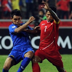 Pujian Schaefer untuk Teerasil Dangda 