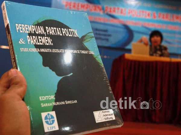 Perempuan, Partai Politik dan Parlemen