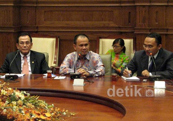 Komisi I-Parlemen Mesir Bahas Palestina