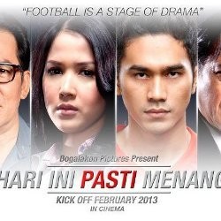 Masa Depan Sepakbola Indonesia di Hari Ini Pasti Menang