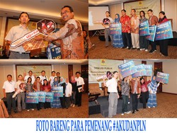 Dari Kediri Pemenang Kontes Blog #AkudanPLN