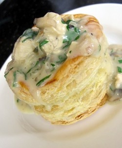 Ingin Membuat Pastry Vol-Au-Vent yang Cantik? Ikuti 6 Langkah Ini!