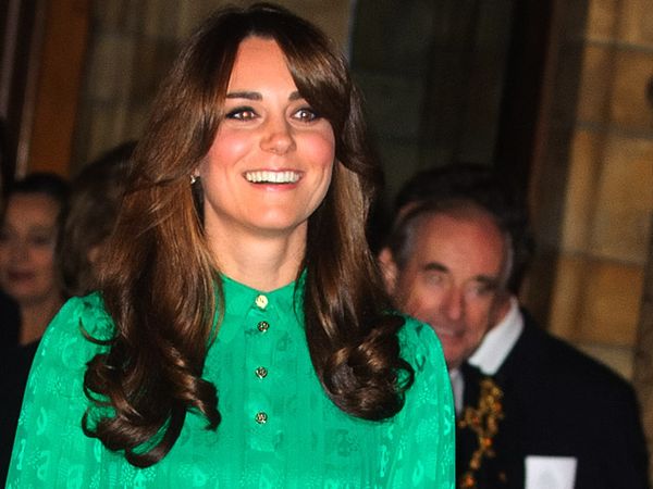 Ini Dia Gaya Rambut Baru Kate Middleton