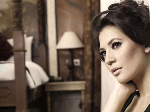 MALE Cover: Hannah Al Rashid