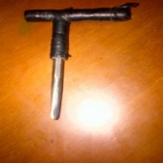 Kepergok Curi Motor, Jafar Babak Belur Dimassa