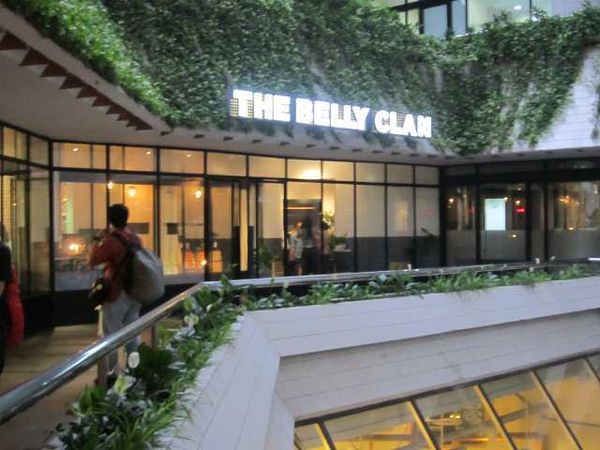 Sedapnya Aneka Menu Asian Fusion di The Belly Clan