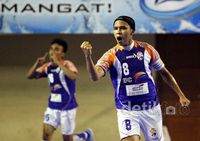 Pelindo Juara IFL 2012