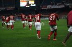 Cetak Gol Cantik, Andik pun Menari