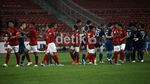 Cetak Gol Cantik, Andik pun Menari