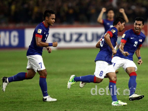 Malaysia Gulung Laos