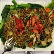 Manisnya Mie Jemblung Temani Pedasnya Nasi Goreng Jancuk