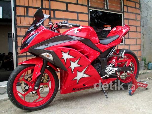 Master Limbad Sulap Ninja 250