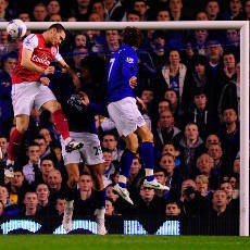 The Gunners Dominan Atas The Toffees