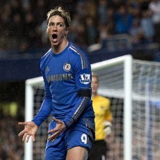 Torres Tak Akan Bisa seperti Saat di Liverpool