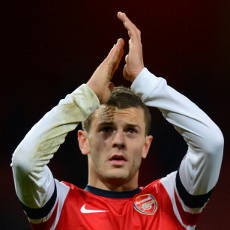 Wenger Minta Wilshere Segera Teken Kontrak Baru