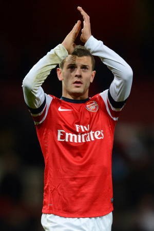 Wenger Minta Wilshere Segera Teken Kontrak Baru