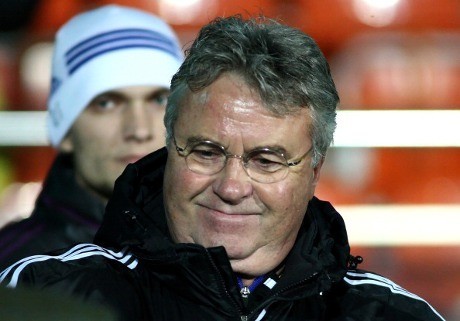 Hiddink Akan Pensiun di Akhir Musim