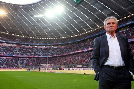 Heynckes: Freiburg Dulu Baru Dortmund