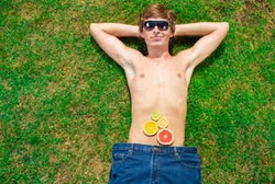 Hmm! Wanita Sekarang Lebih Suka Pria Kurus Ketimbang yang Macho