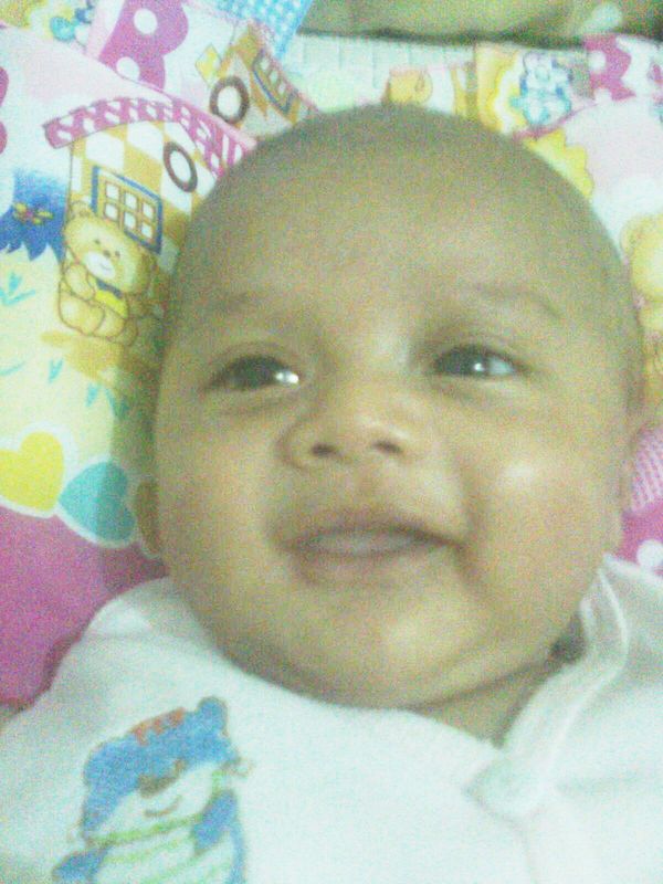 Nasrullah Al Barra, 2,8 Tahun, Lelaki
