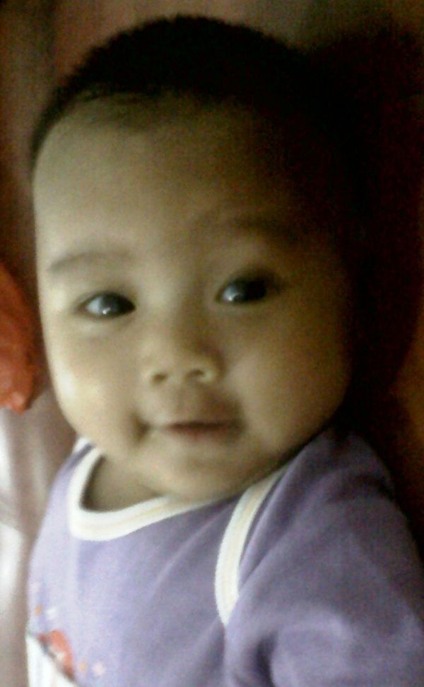 Najiha Ghassani Suryotomo, 5 Bulan, Perempuan