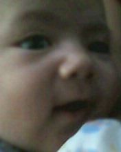 Kenji Ananda Rukmana, 6 Bulan, Lelaki