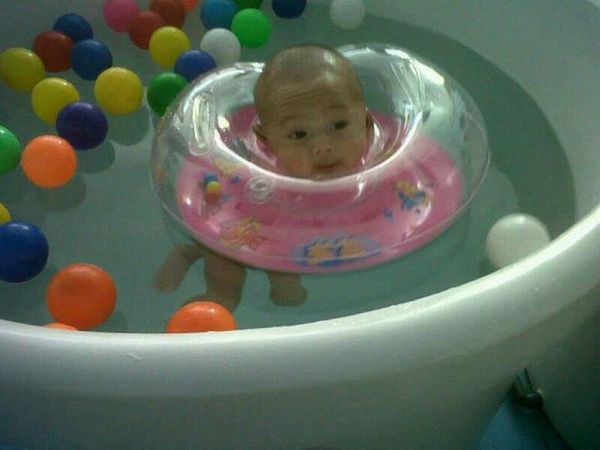 Wira Zenobio Yedda, 6 Bulan, Lelaki Wira Zenobio Yedda, 6 Bulan, Lelaki