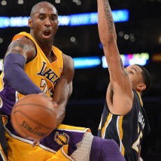 40 Poin Kobe Tak Mampu Hindarkan Lakers dari Kekalahan