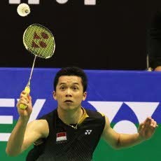 Taufik Pijak Babak Kedua