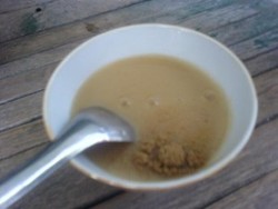 Ini dia, Wedang Adon-adon Coro Khas Jepara